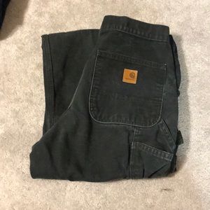 Carhartt Black Pants